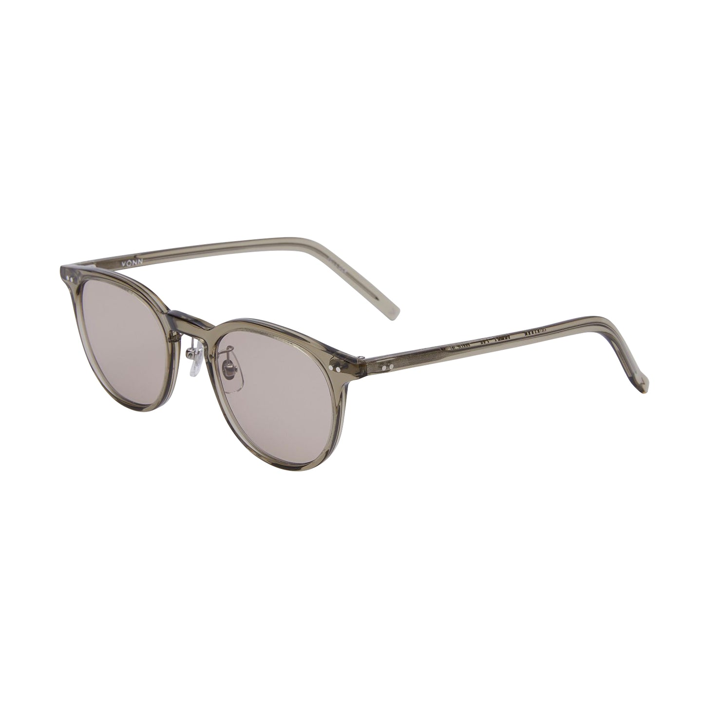 POLLOCK-OLIVE-(Sunglasses)