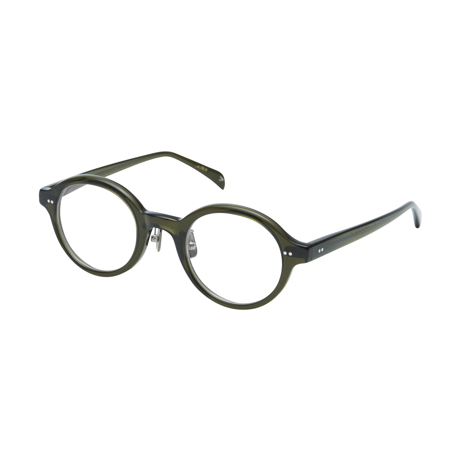 LAUREN-SMOKE OLIVE-(Optical)
