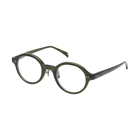LAUREN-SMOKE OLIVE-(Optical)