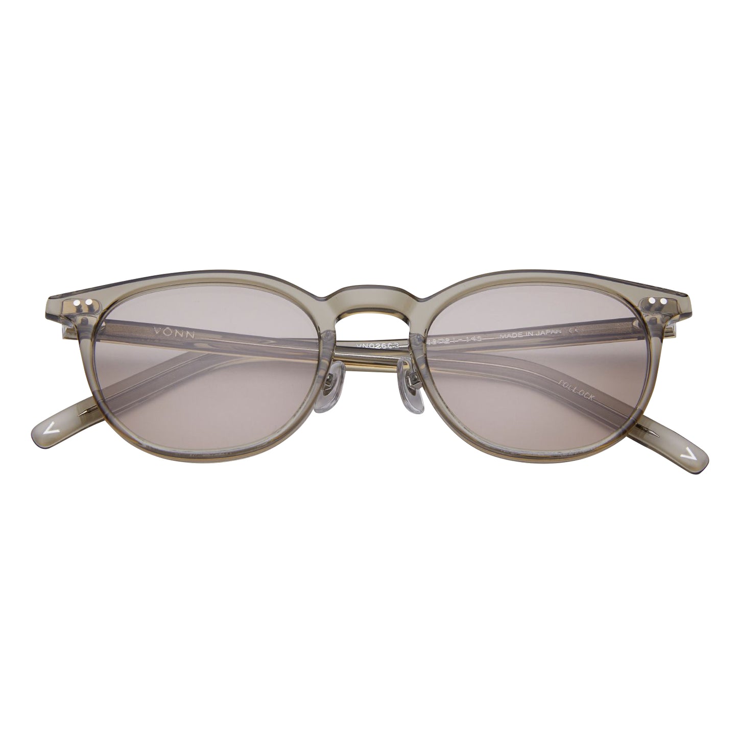 POLLOCK-OLIVE-(Sunglasses)