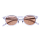 KRUGER-MATTE CLEAR-(Sunglasses)