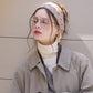 ROTELLA-ANTIQUE SILVER X GRAY-(Optical)