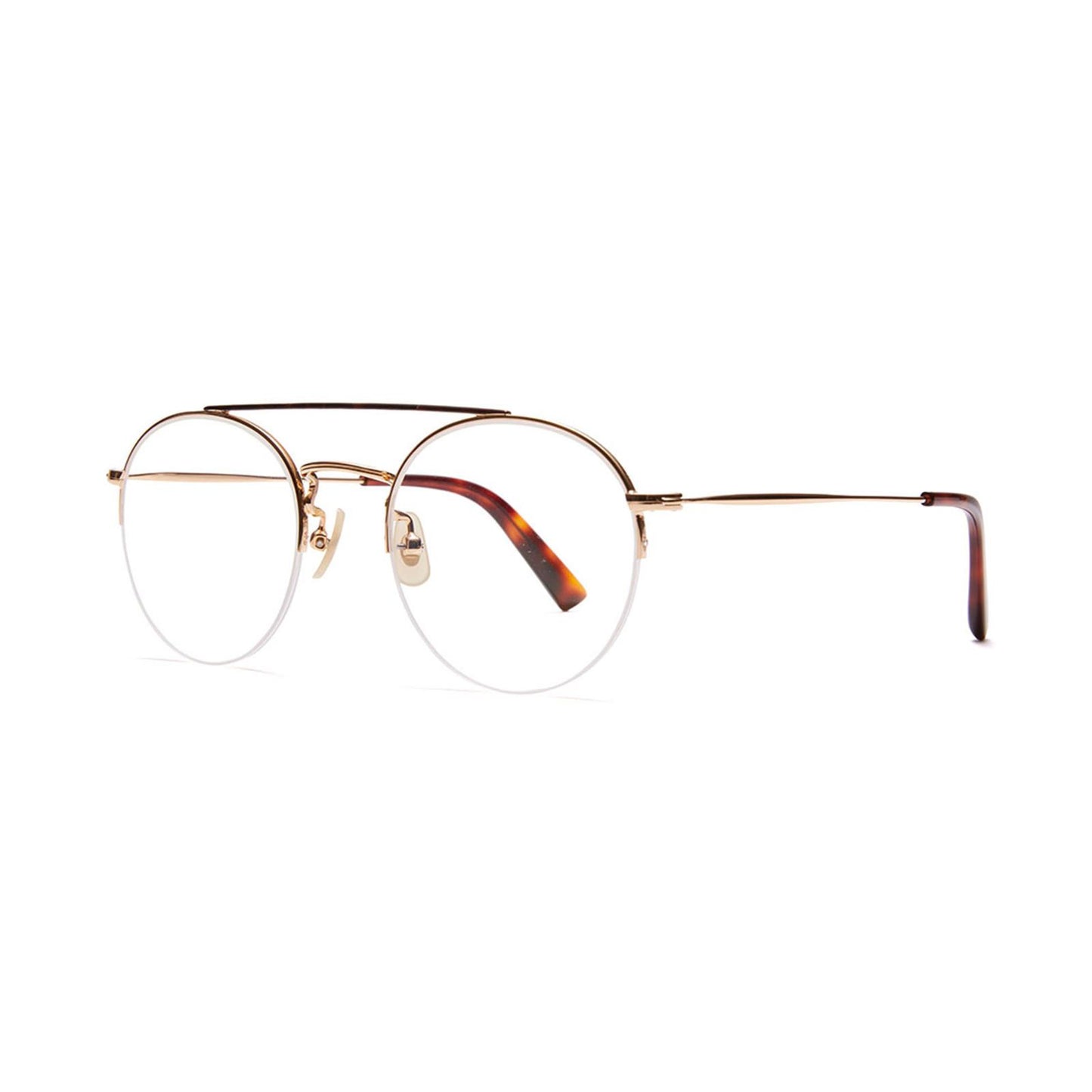 ARTHUR -GOLD/DEMI-(Optical)