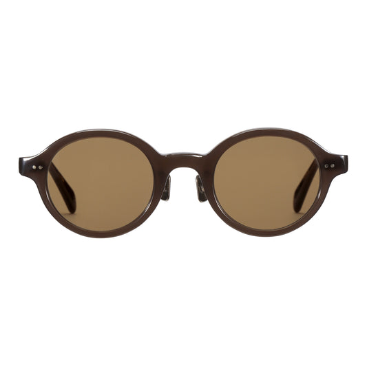 LAUREN-SMOKE BROWN-(Sunglasses)