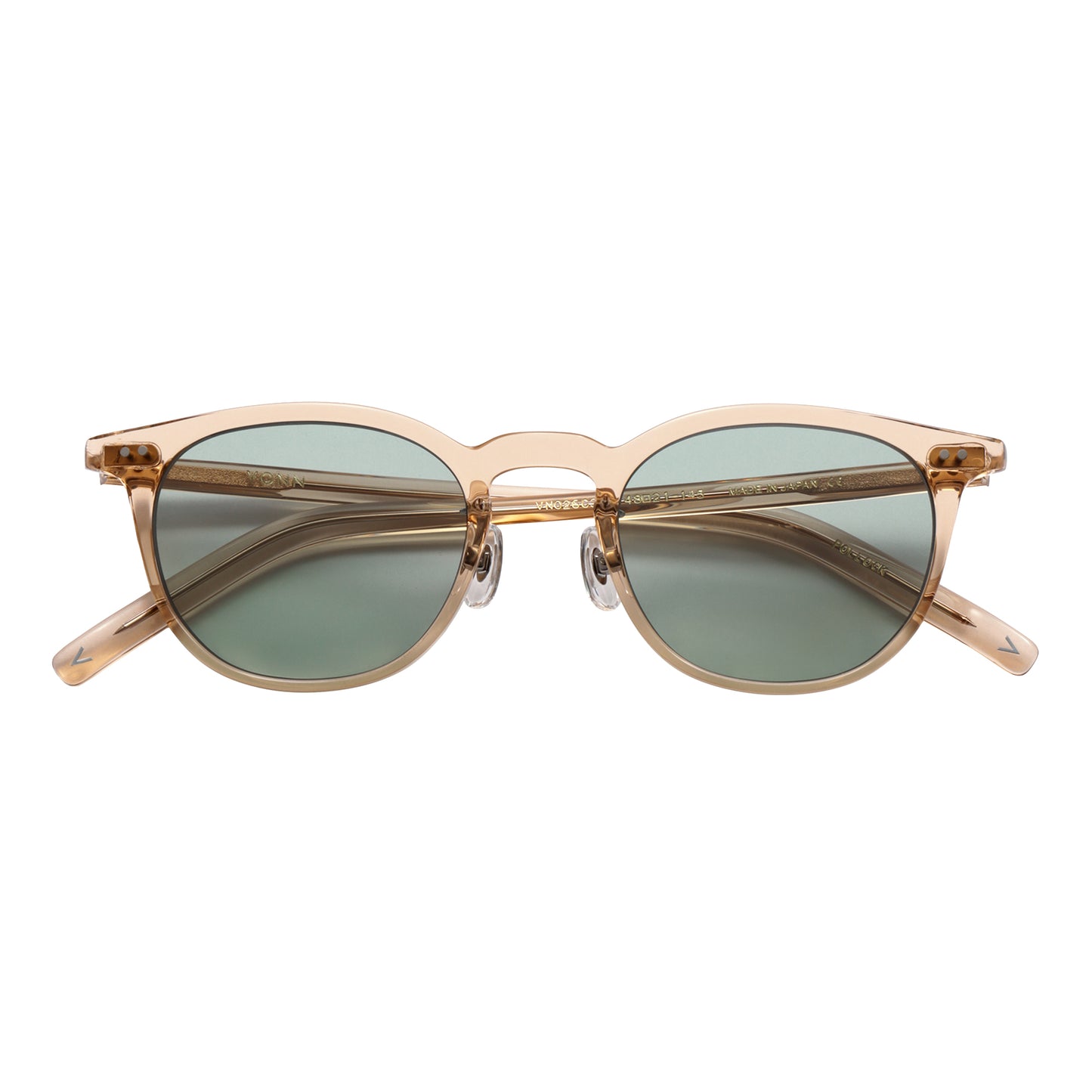 POLLOCK-AMBER-(Sunglasses)