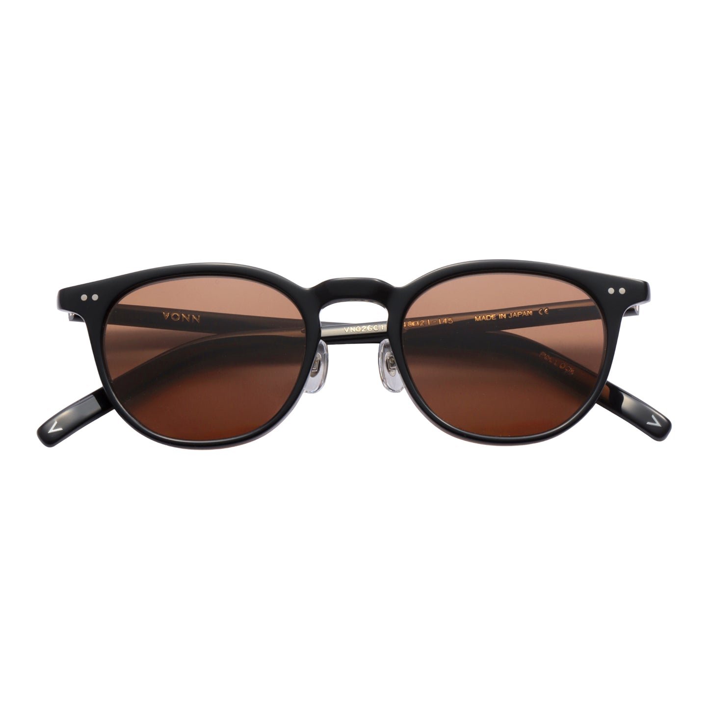 POLLOCK-BLACK-(Sunglasses)