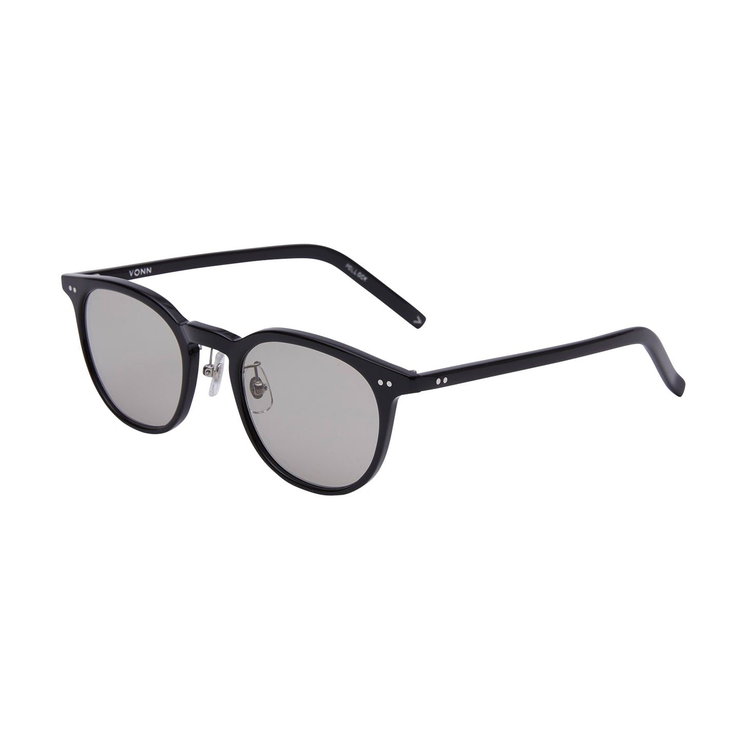 POLLOCK-BLACK-(Sunglasses)