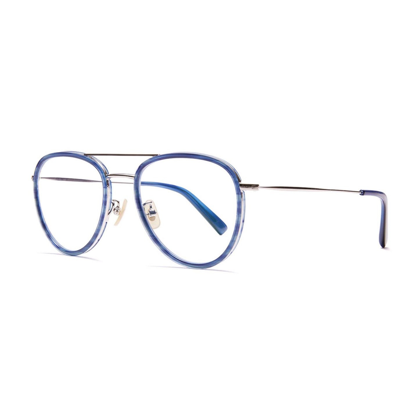 SIMON-BLUE SASA-(Optical)