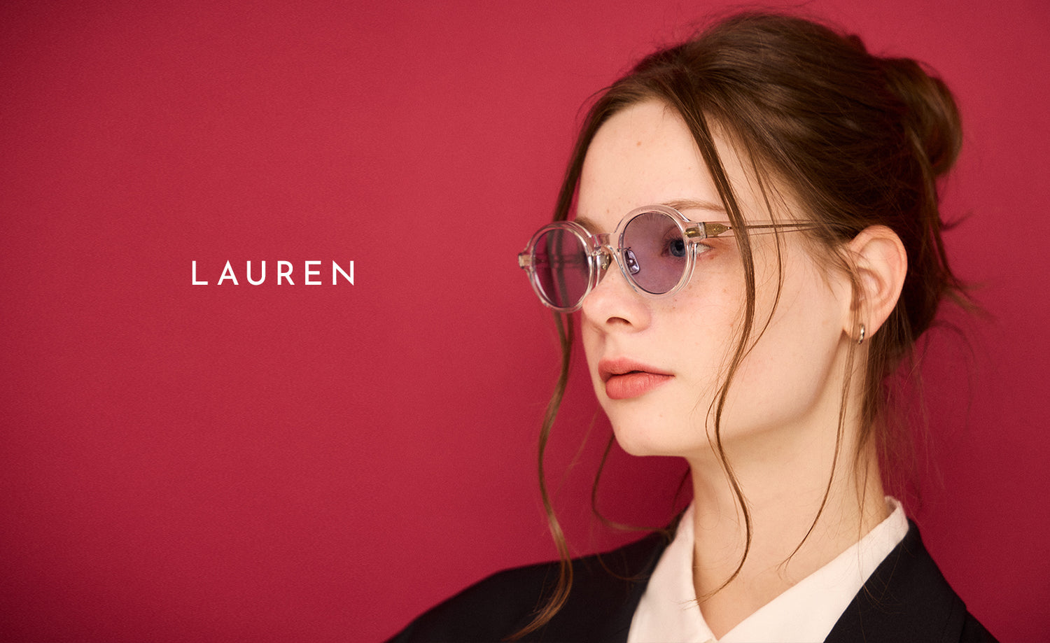 VONN 眼鏡ブランド  LAUREN ローレン