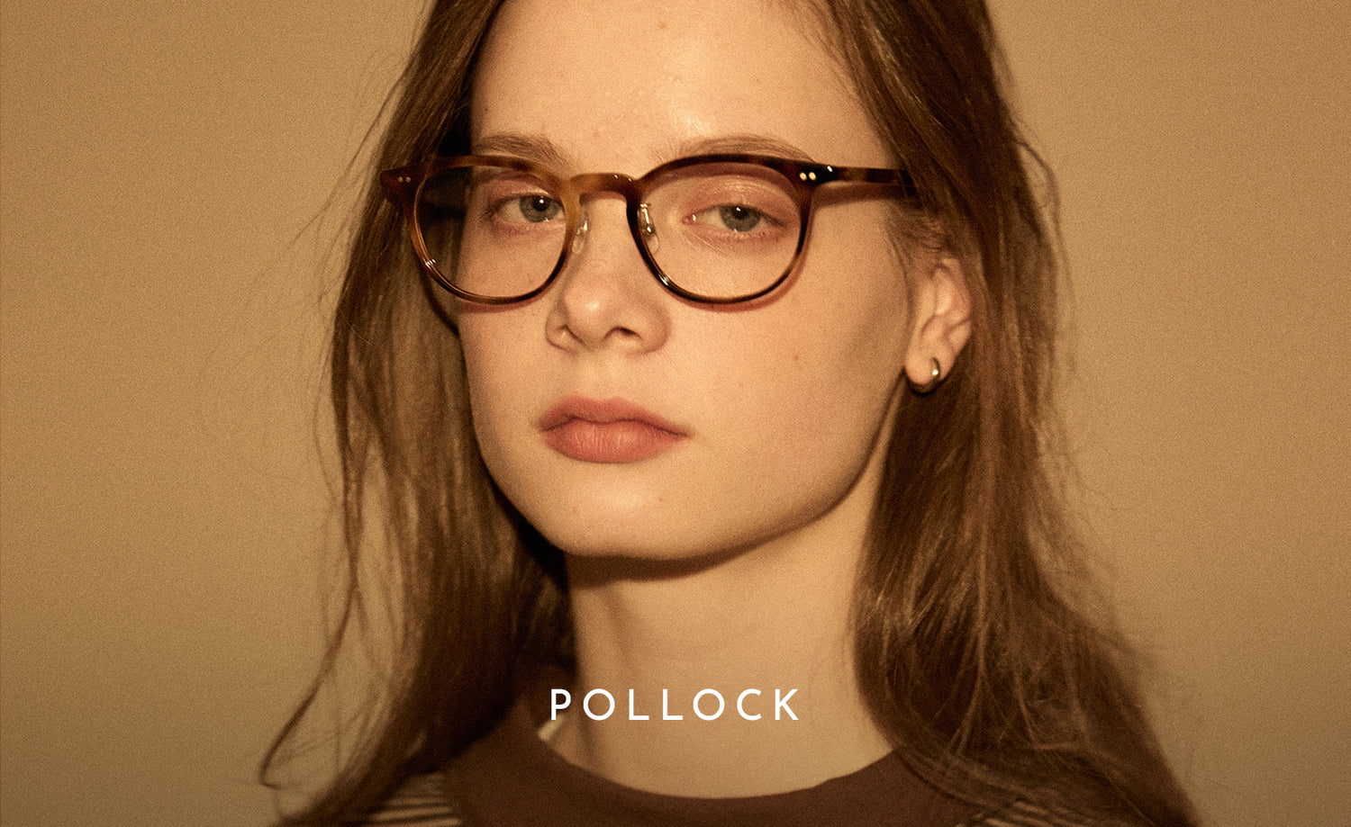 VONN 眼鏡ブランド POLLOCK ポロック