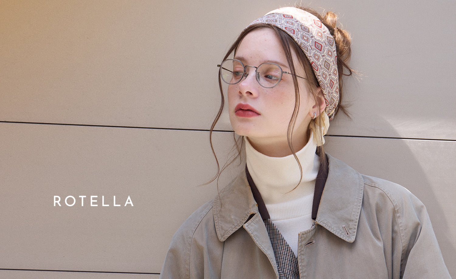 VONN 眼鏡ブランド ROTELLA ロテラ