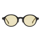 ローレン ブラック サングラス (transparent)