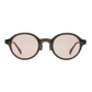 ローレン スモークブラウン サングラス (transparent)