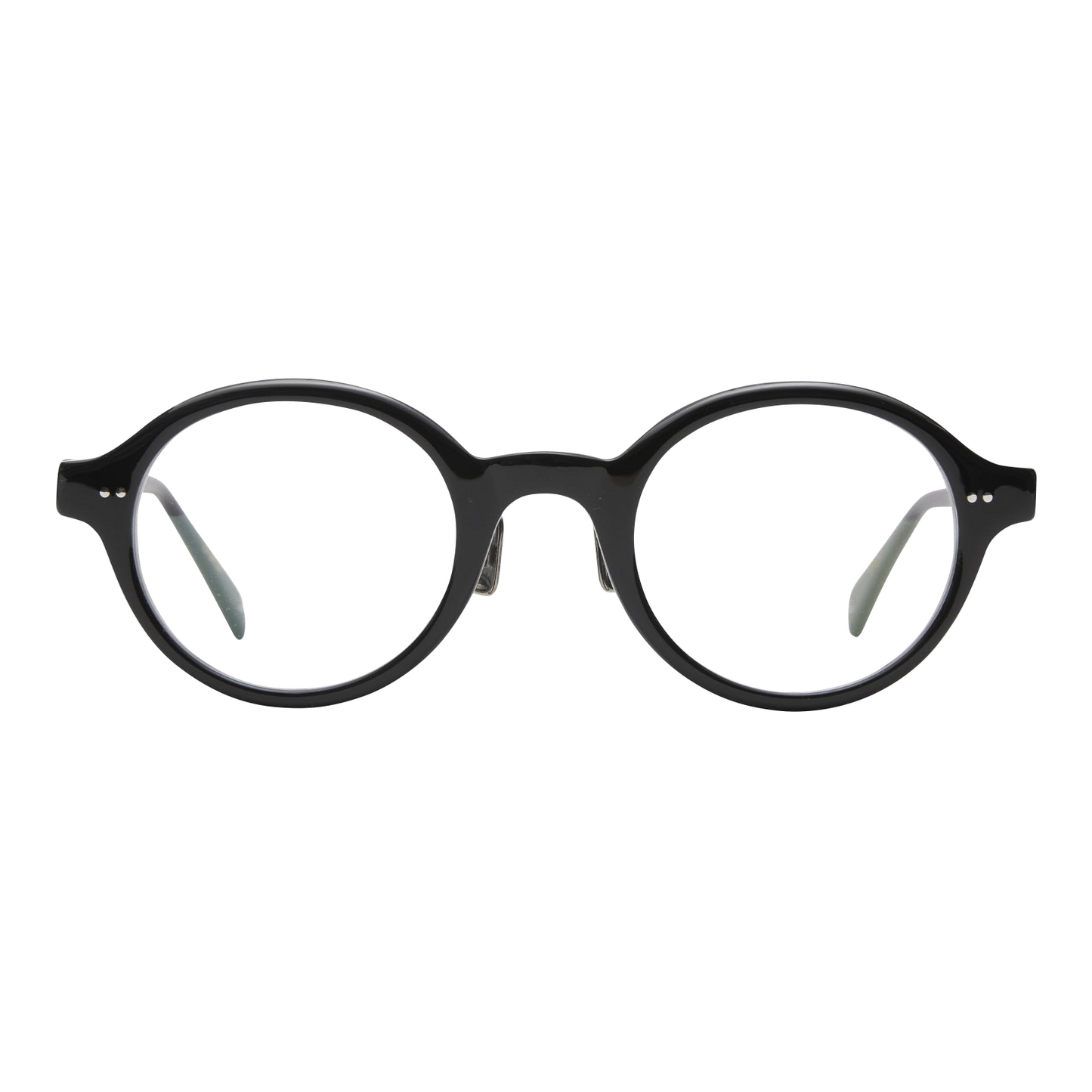 ローレン ブラック オプティカル (transparent)