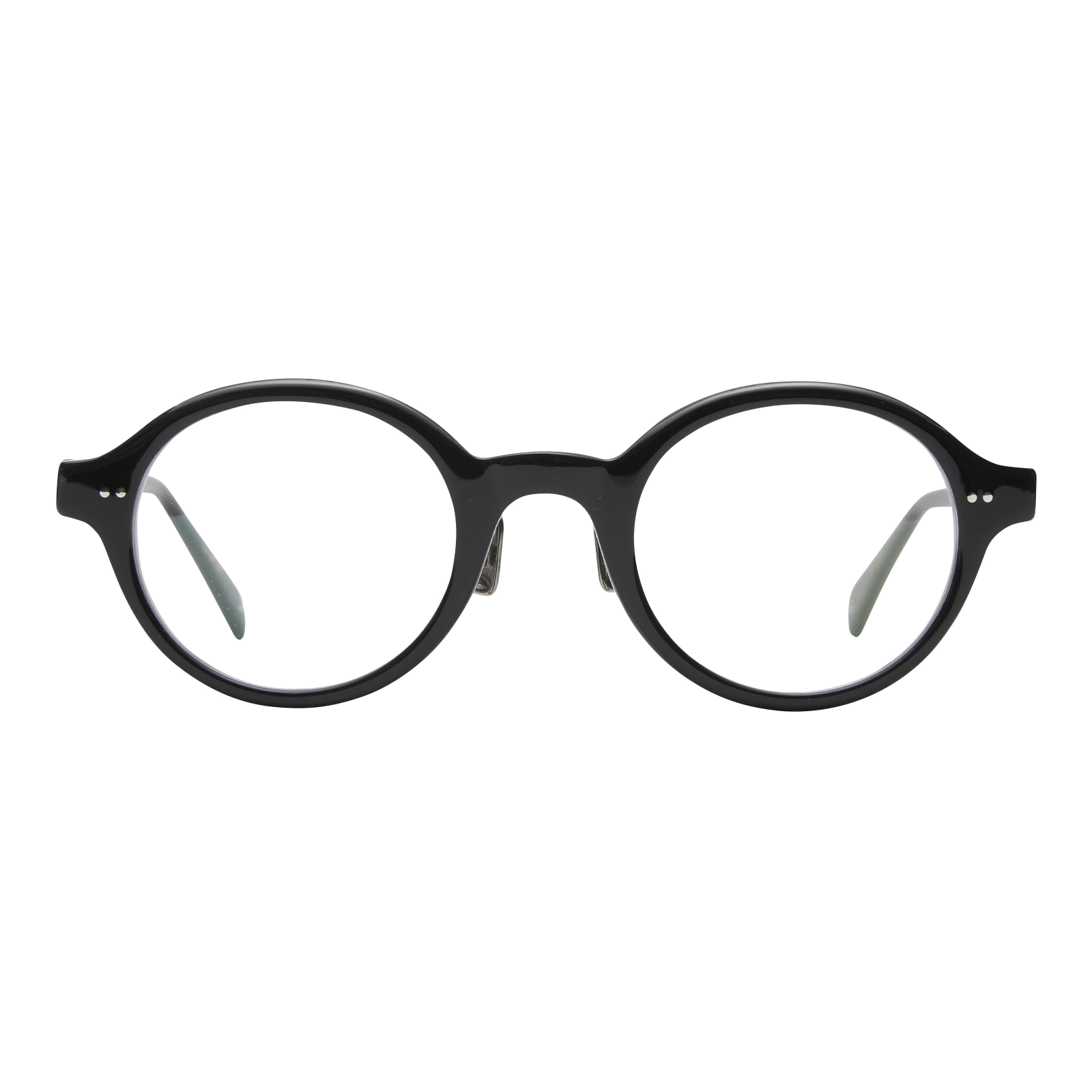 ローレン ブラック オプティカル (transparent)