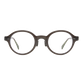 ローレン スモークブラウン オプティカル (transparent)