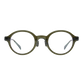 ローレン スモークオリーブ オプティカル (transparent)
