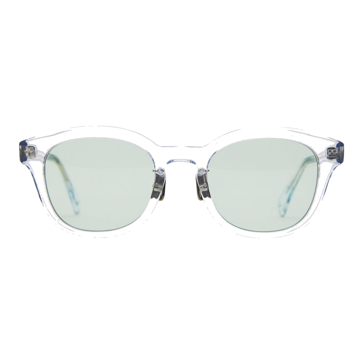 シーガル クリアー サングラス (transparent)