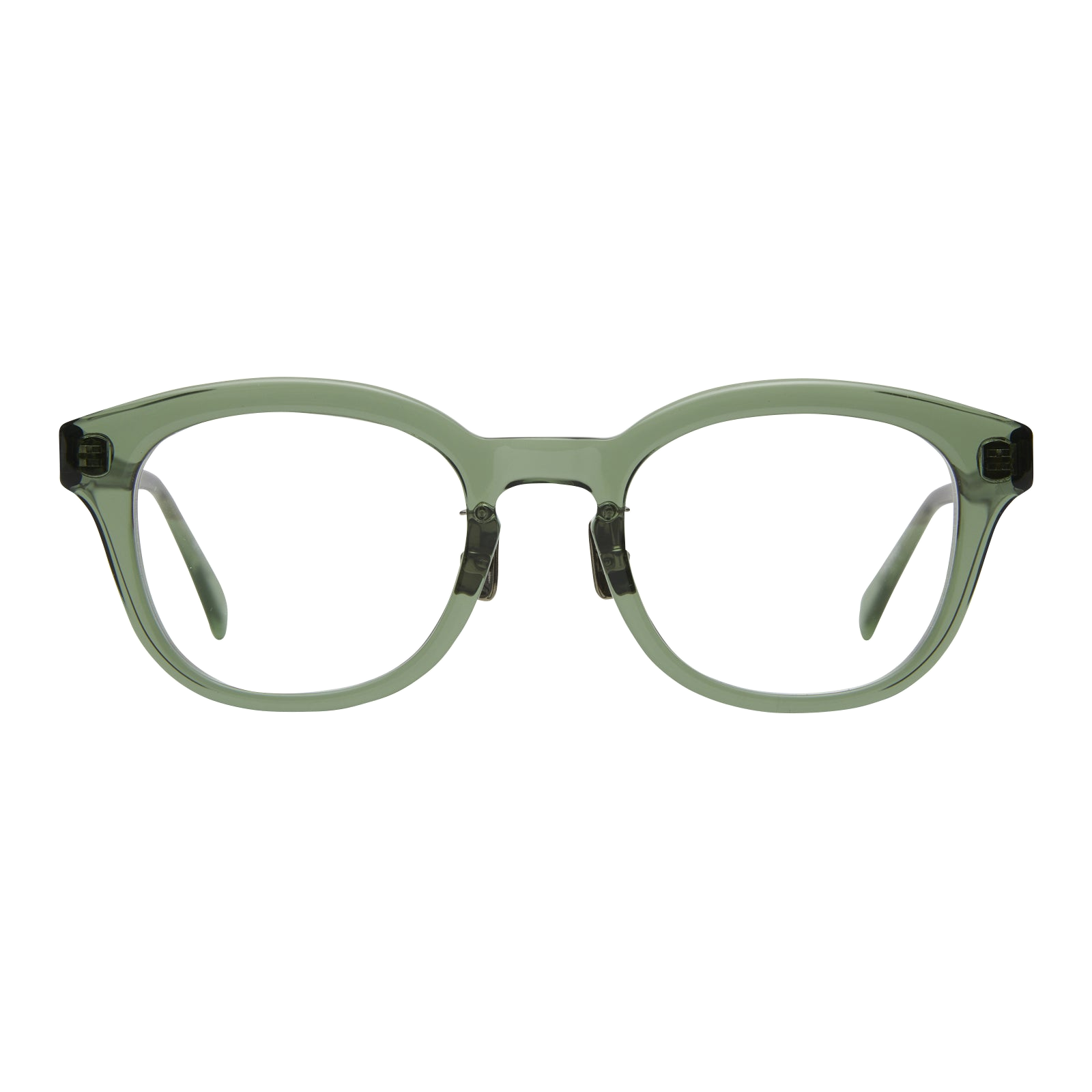 シーガル グリーン オプティカル (transparent)
