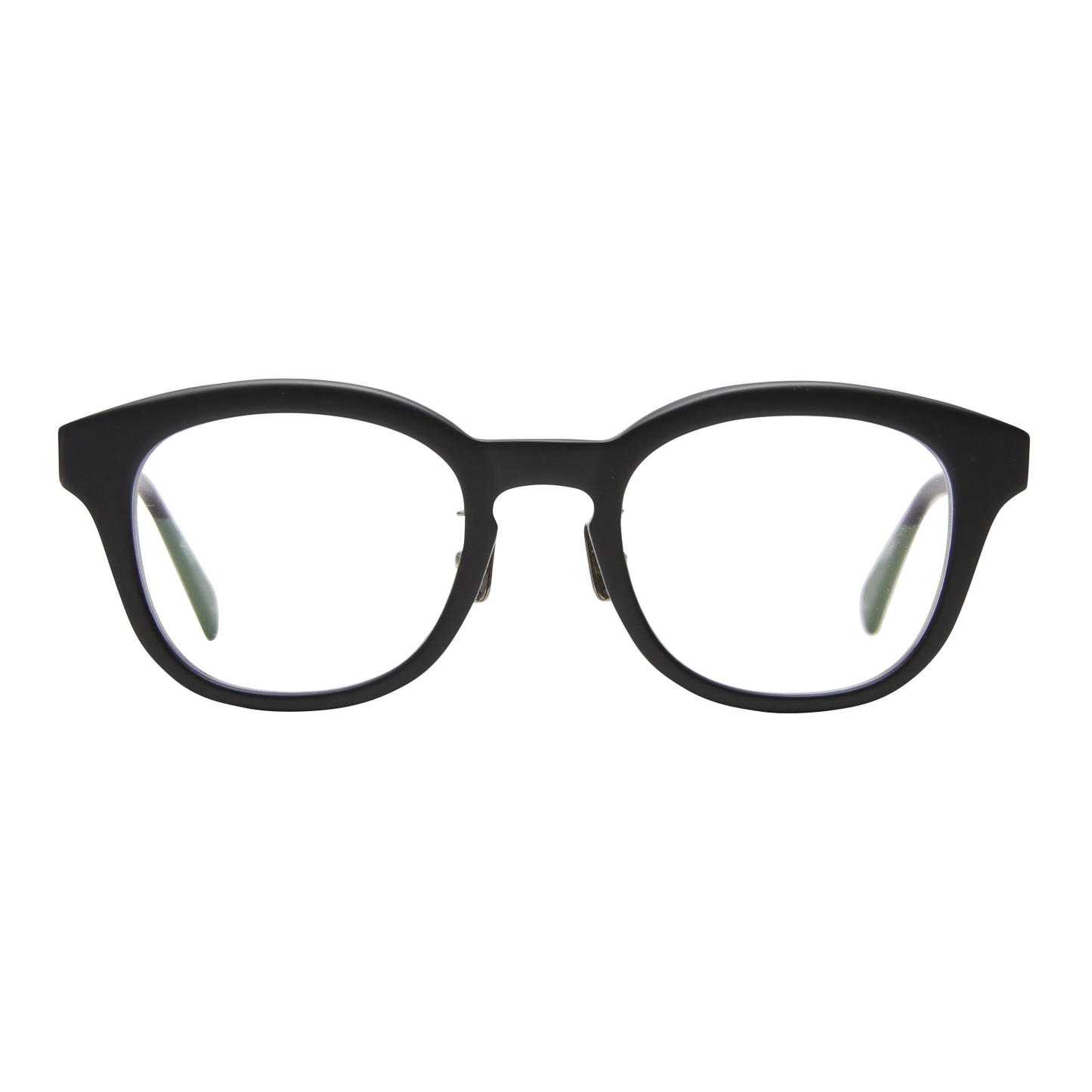 シーガル マットブラック オプティカル (transparent)