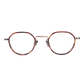 ロテラ ゴールドデミ オプティカル (transparent)