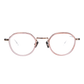 ロテラ ゴールドピンク オプティカル (transparent)