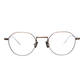 ティルソン アンティークゴールド オプティカル (transparent)