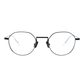 ティルソン マットブラック オプティカル (transparent)