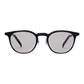 ポロック ブラック サングラス (transparent)