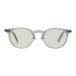 ポロック グレー サングラス (transparent)