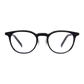 ポロック ブラック オプティカル (transparent)