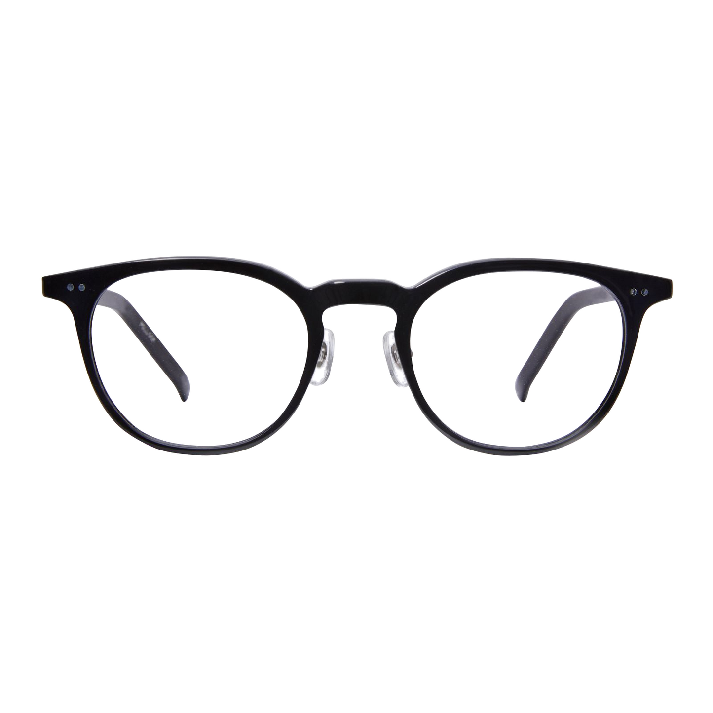 ポロック ブラック オプティカル (transparent)