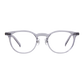 ポロック グレー オプティカル (transparent)