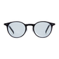 クルーガー ブラック サングラス (transparent)
