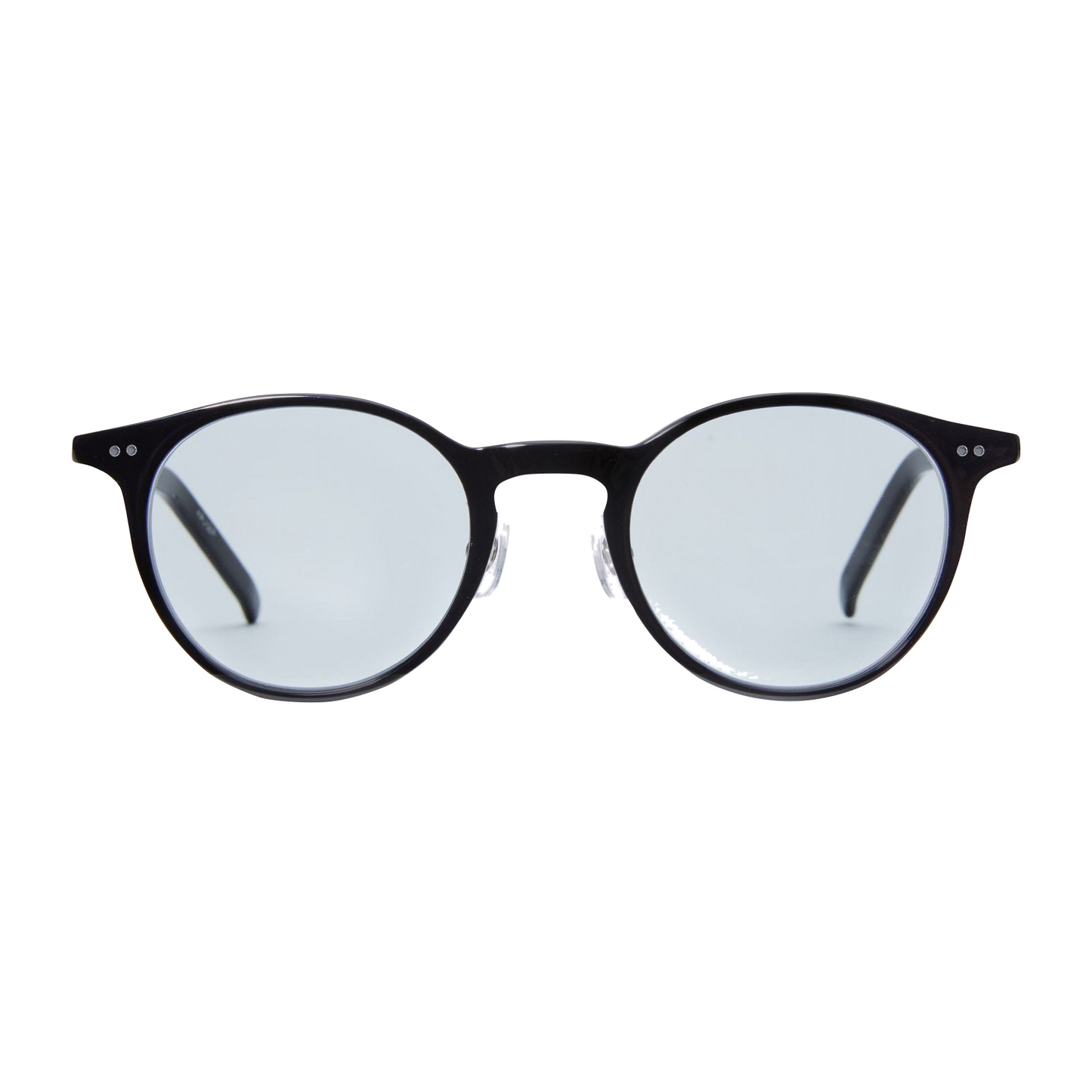クルーガー ブラック サングラス (transparent)
