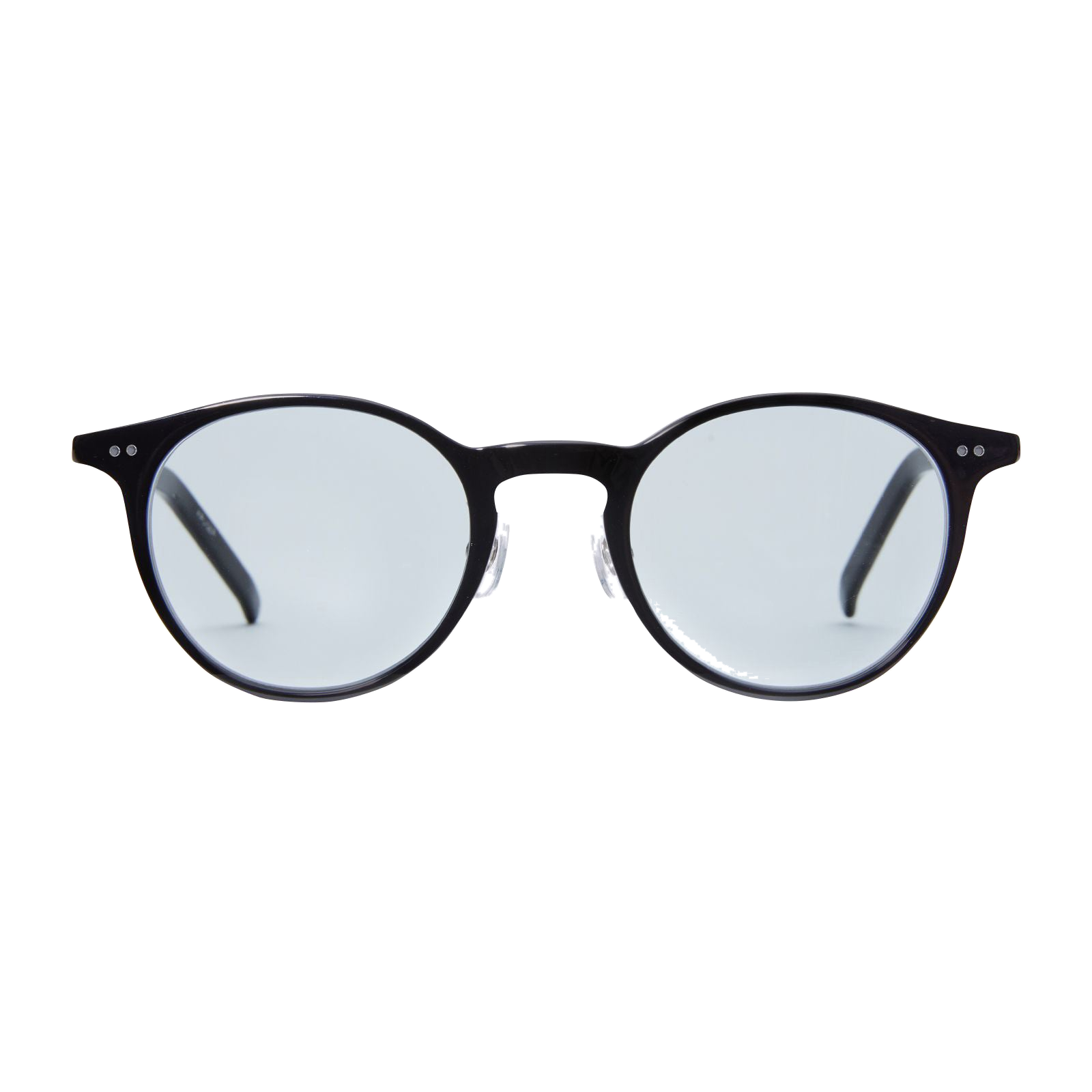 クルーガー ブラック サングラス (transparent)