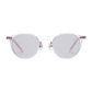 クルーガー ピンク サングラス (transparent)