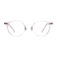 クルーガー ピンク オプティカル (transparent)