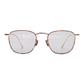 サラ ゴールドハヴァナ サングラス (transparent)