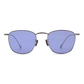 サラ シルバー サングラス (transparent)