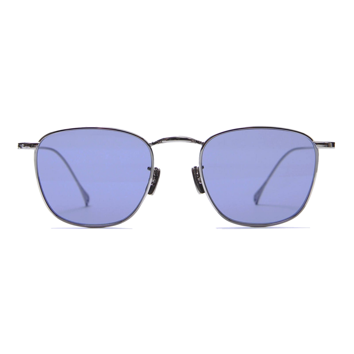 サラ シルバー サングラス (transparent)