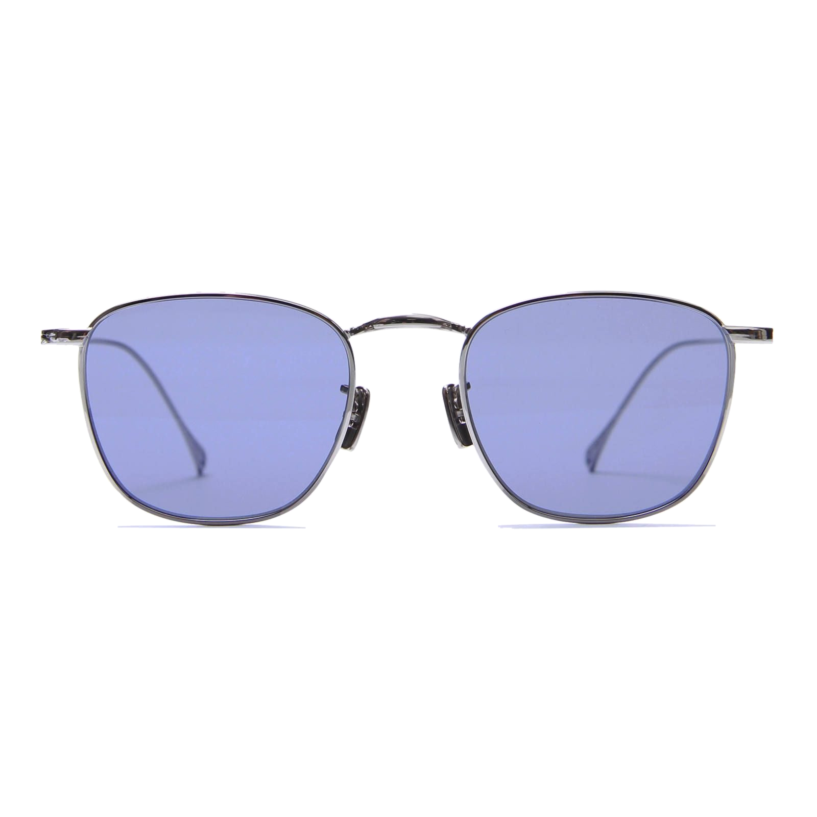 サラ シルバー サングラス (transparent)