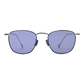 サラ シルバーブルー サングラス (transparent)