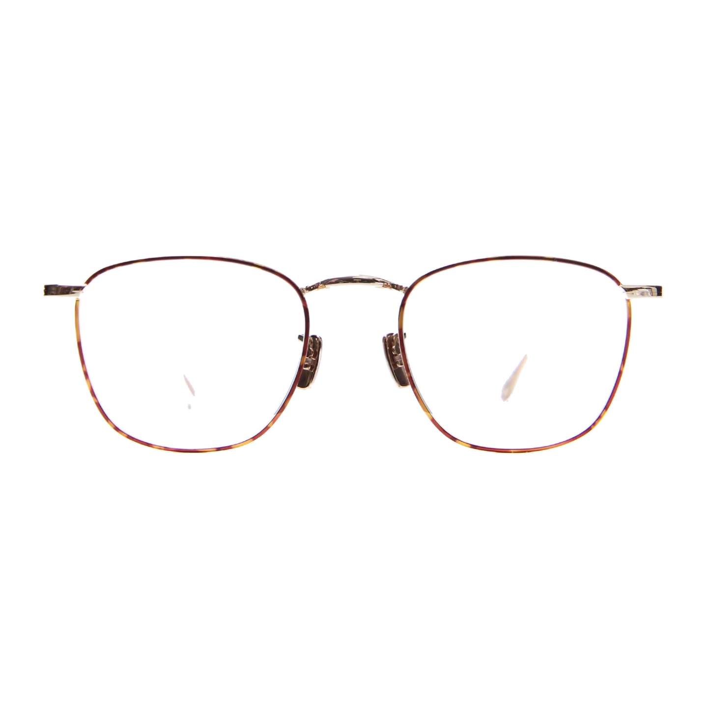 サラ ゴールドハヴァナ オプティカル (transparent)