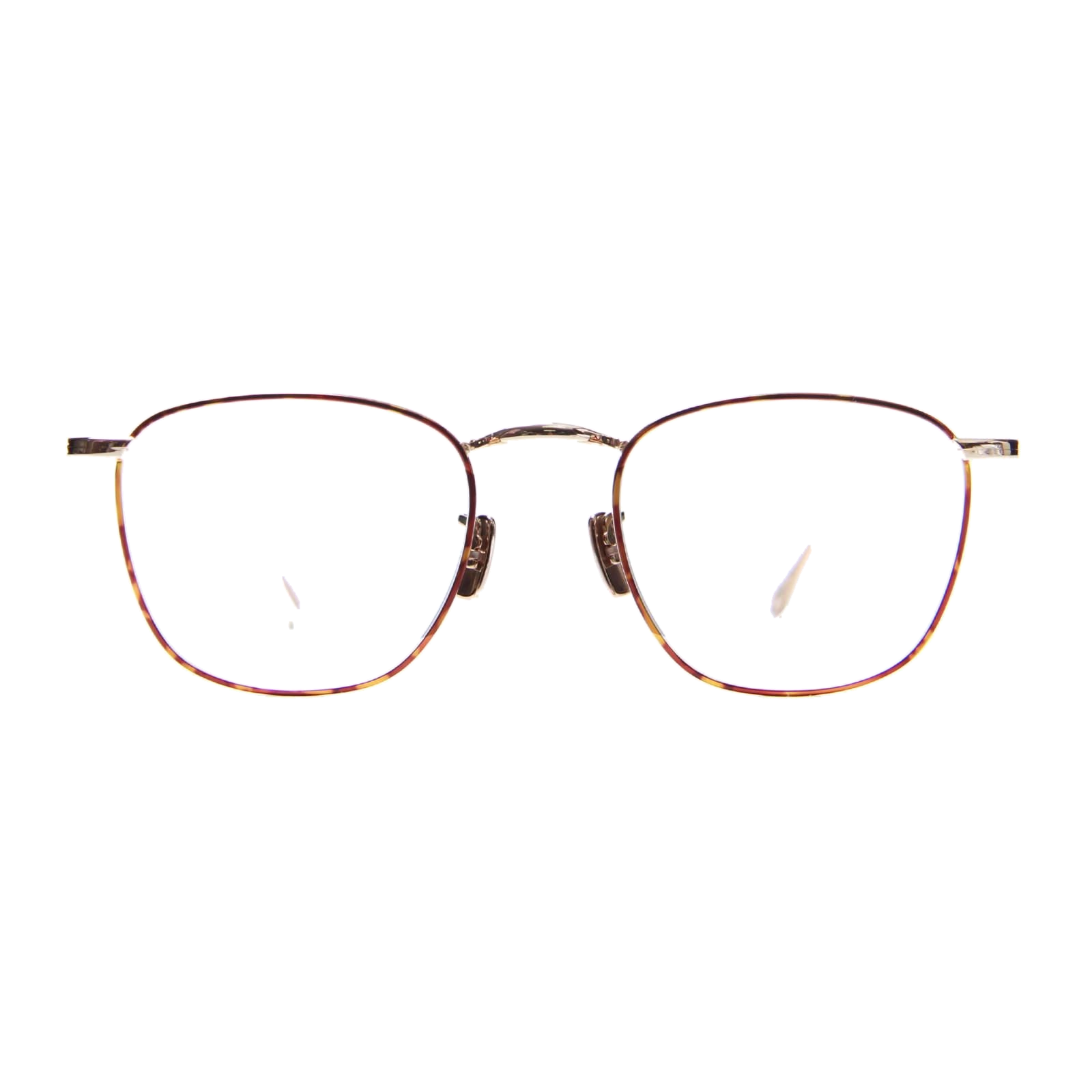 サラ ゴールドハヴァナ オプティカル (transparent)