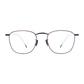 サラ マットブラック レッド オプティカル (transparent)