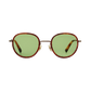 マーティン ジンジャー サングラス (transparent)