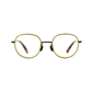 マーティン クリームイエロー オプティカル (transparent)