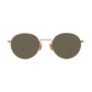 トーガ ゴールド サングラス (transparent)