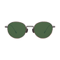 トーガ マットブラック レッド サングラス (transparent)